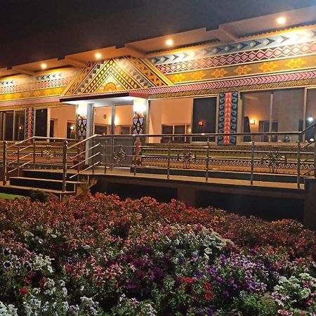 Kopai View Hotel Bolpur Buitenkant foto