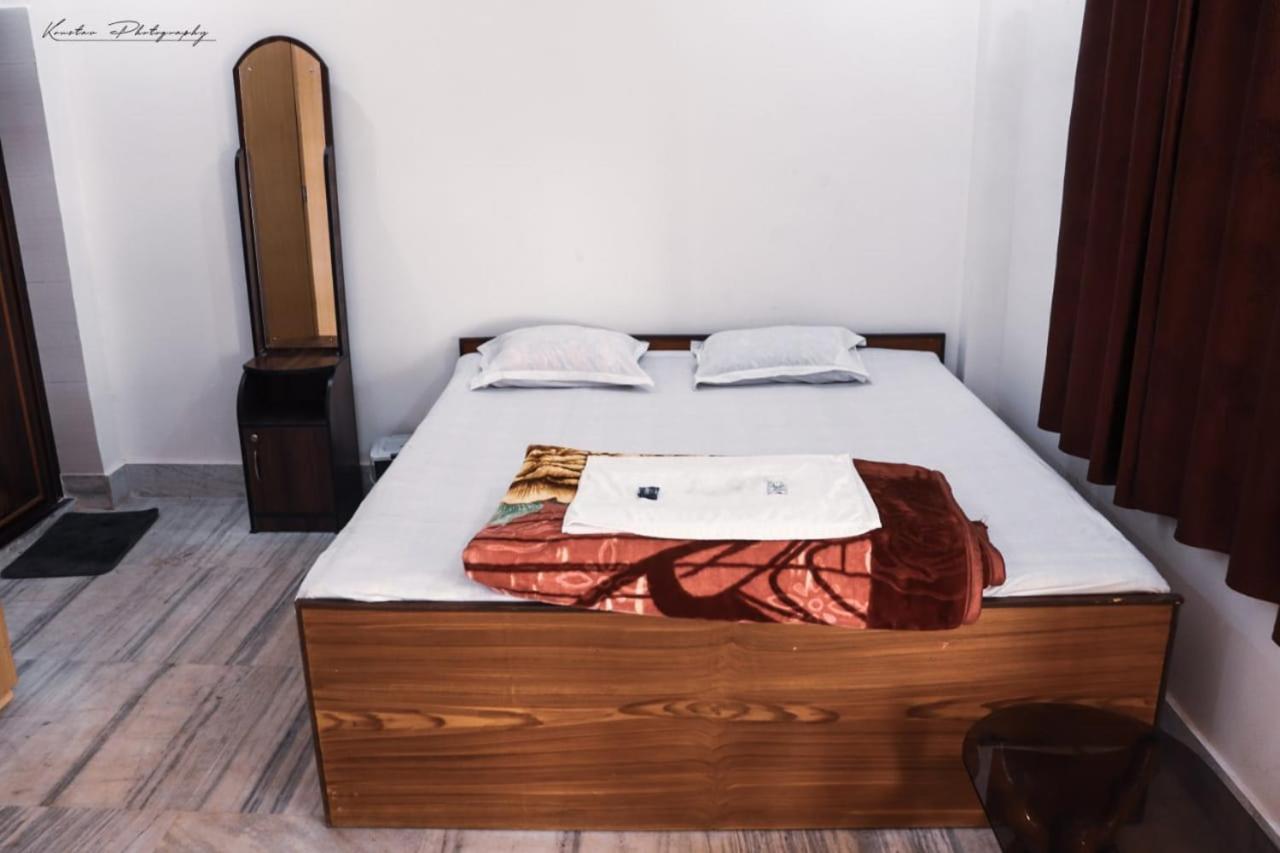 Kopai View Hotel Bolpur Buitenkant foto