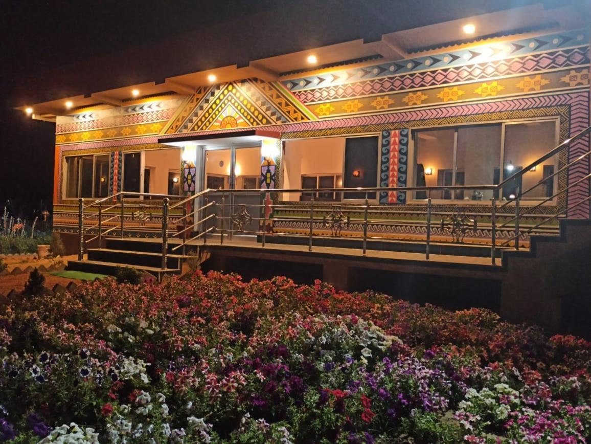 Kopai View Hotel Bolpur Buitenkant foto