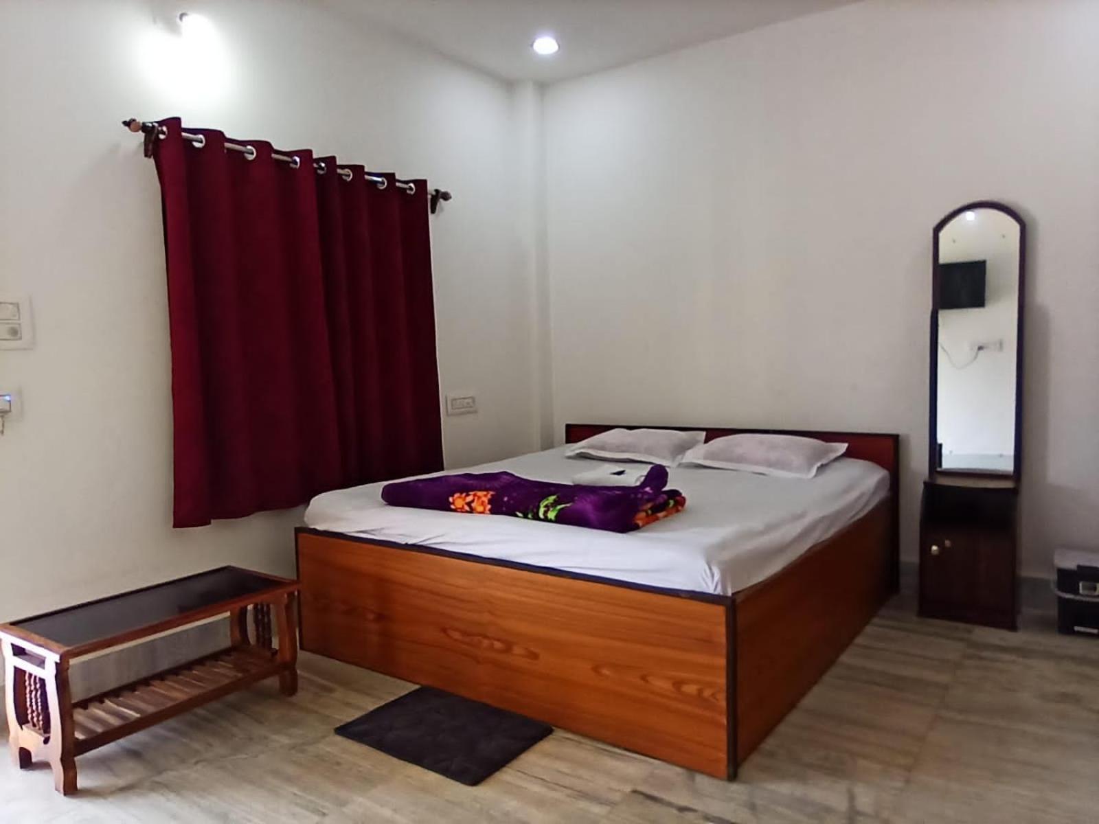 Kopai View Hotel Bolpur Buitenkant foto