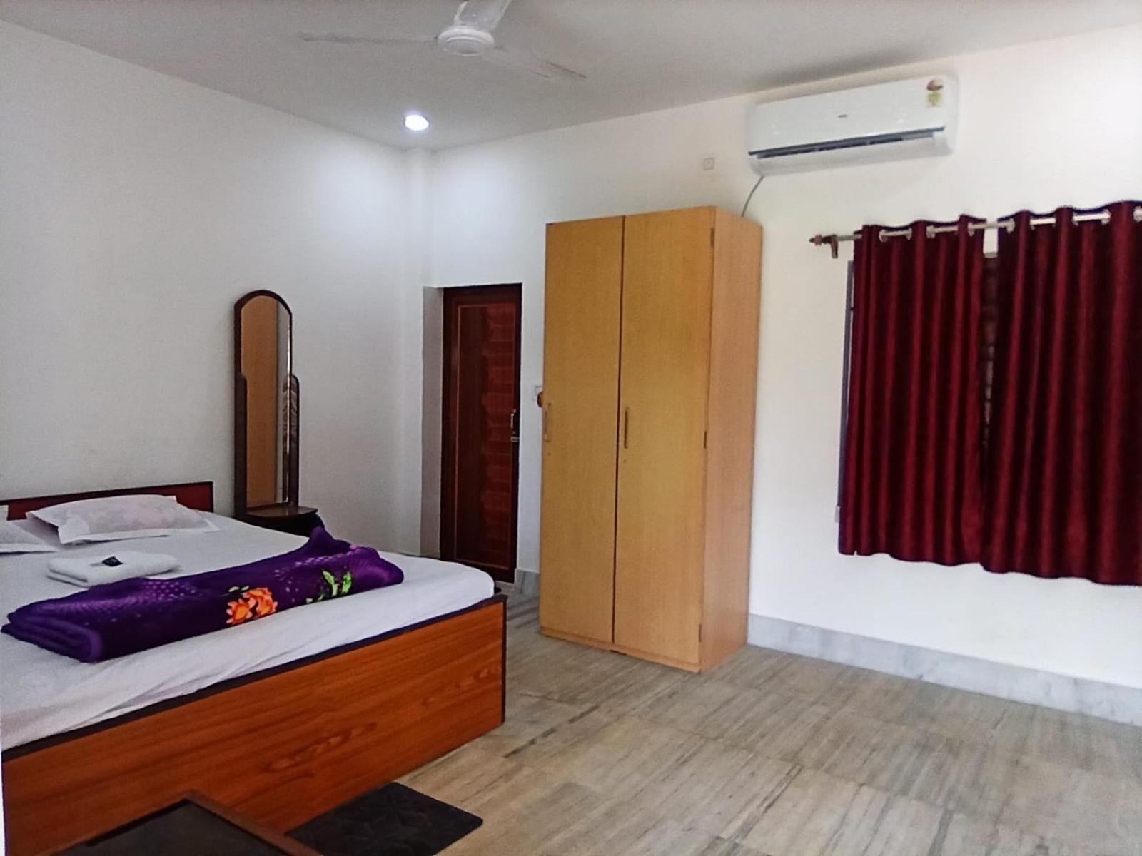 Kopai View Hotel Bolpur Buitenkant foto